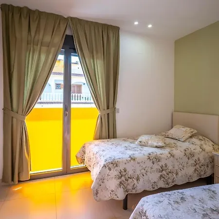 Апартаменты Soleado Alegria Con Piscina