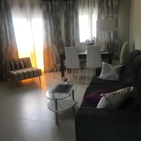 Апартаменты Soleado Alegria Con Piscina *