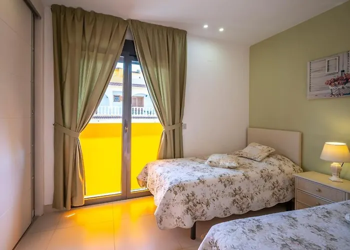 شقة Soleado Alegria Con Piscina