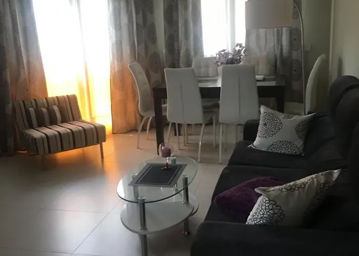 شقة Soleado Alegria Con Piscina *